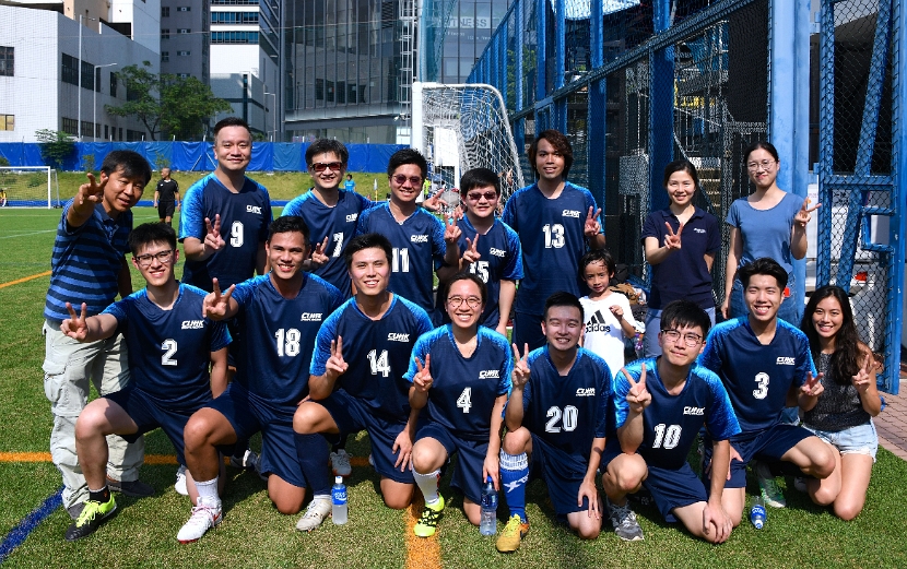 HKOA Soccer Day 20 Oct 2019  - 15